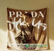 Prada Throw Blankets